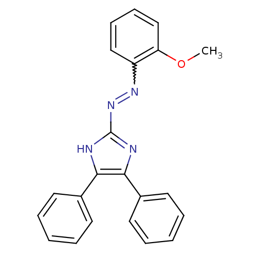 Chemical structure of BindingDB Monomer ID 48082