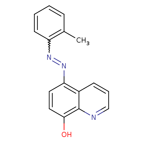 Chemical structure of BindingDB Monomer ID 48083