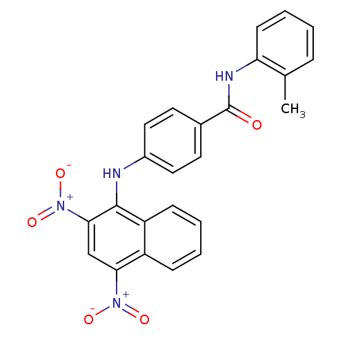 Chemical structure of BindingDB Monomer ID 48084