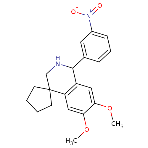 Chemical structure of BindingDB Monomer ID 48086