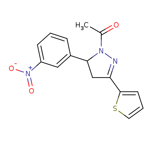 Chemical structure of BindingDB Monomer ID 48088
