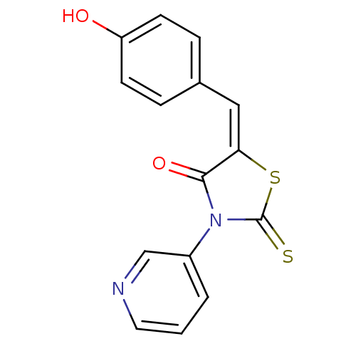 Chemical structure of BindingDB Monomer ID 48089