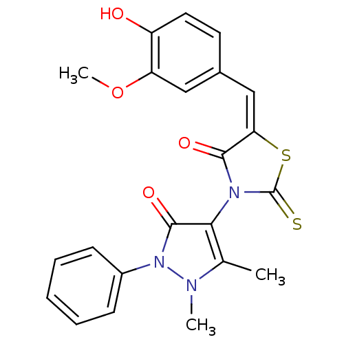 Chemical structure of BindingDB Monomer ID 48090
