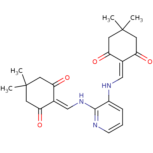 Chemical structure of BindingDB Monomer ID 48091