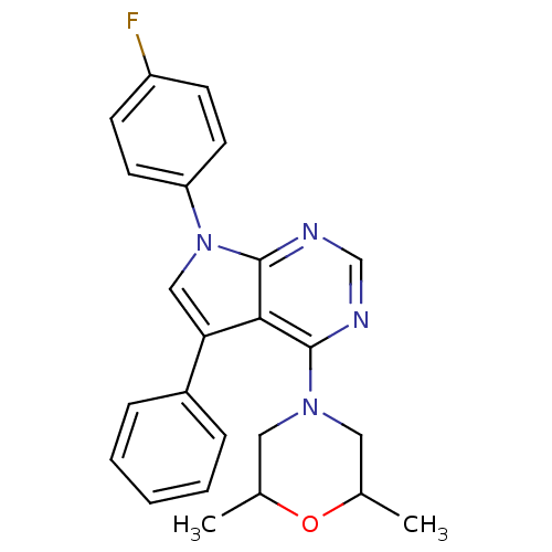 Chemical structure of BindingDB Monomer ID 48093
