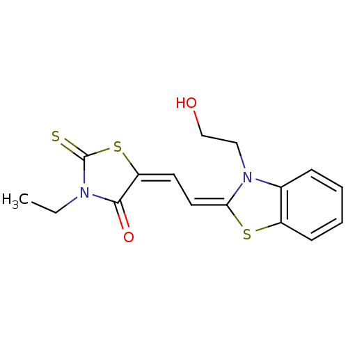 Chemical structure of BindingDB Monomer ID 48094