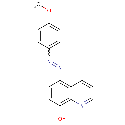 Chemical structure of BindingDB Monomer ID 48098