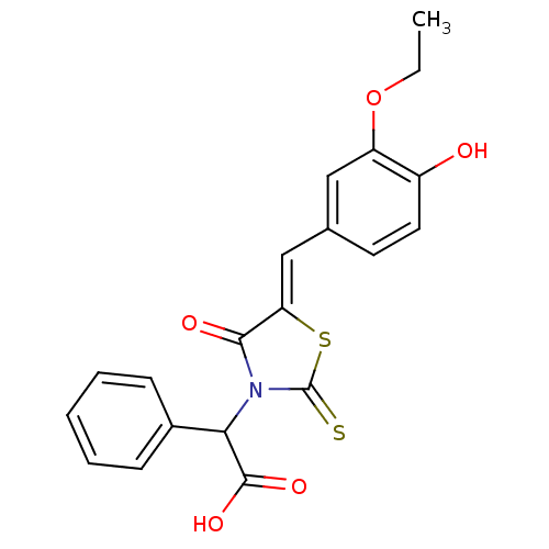Chemical structure of BindingDB Monomer ID 48099