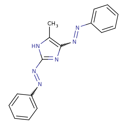 Chemical structure of BindingDB Monomer ID 48100