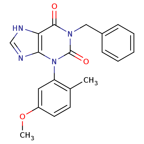 Chemical structure of BindingDB Monomer ID 48101