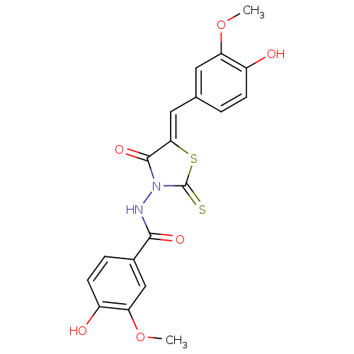 Chemical structure of BindingDB Monomer ID 48102
