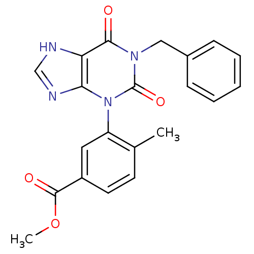Chemical structure of BindingDB Monomer ID 48104