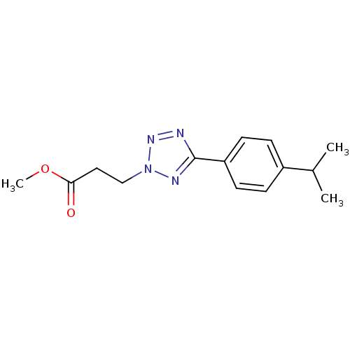 Chemical structure of BindingDB Monomer ID 48106