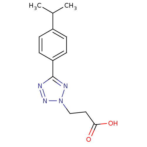 Chemical structure of BindingDB Monomer ID 48112