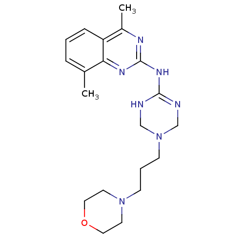 Chemical structure of BindingDB Monomer ID 48124