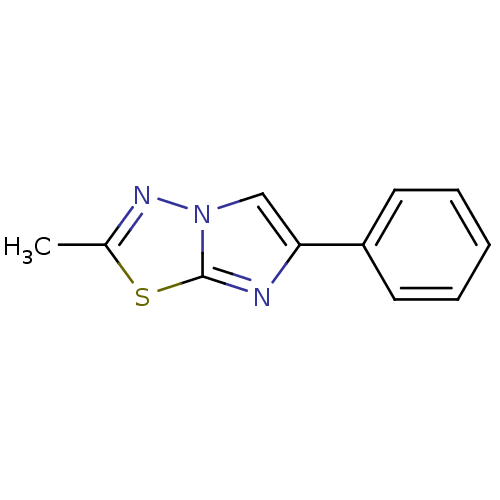 Chemical structure of BindingDB Monomer ID 48133