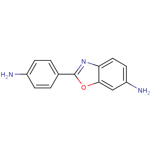Chemical structure of BindingDB Monomer ID 48164