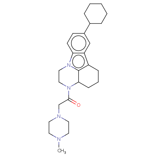 Chemical structure of BindingDB Monomer ID 48177