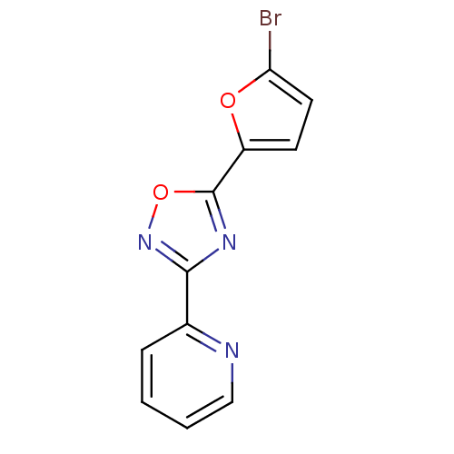 Chemical structure of BindingDB Monomer ID 48183