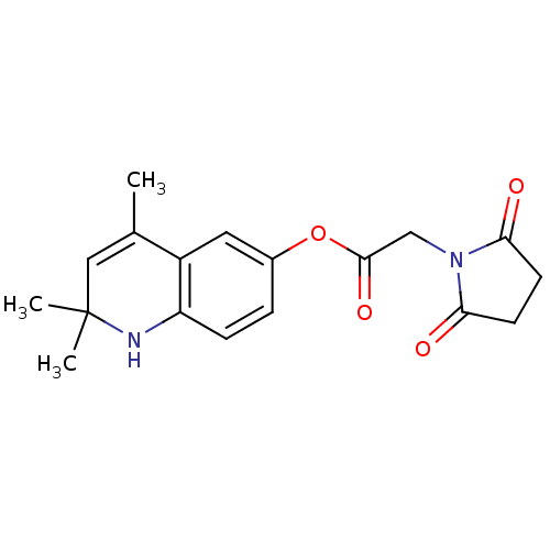 Chemical structure of BindingDB Monomer ID 48194