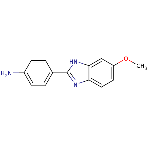 Chemical structure of BindingDB Monomer ID 48202
