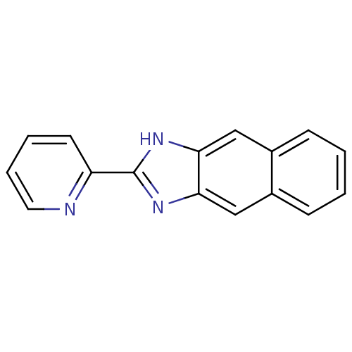 Chemical structure of BindingDB Monomer ID 48206