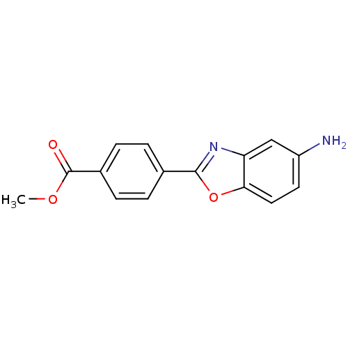 Chemical structure of BindingDB Monomer ID 48208