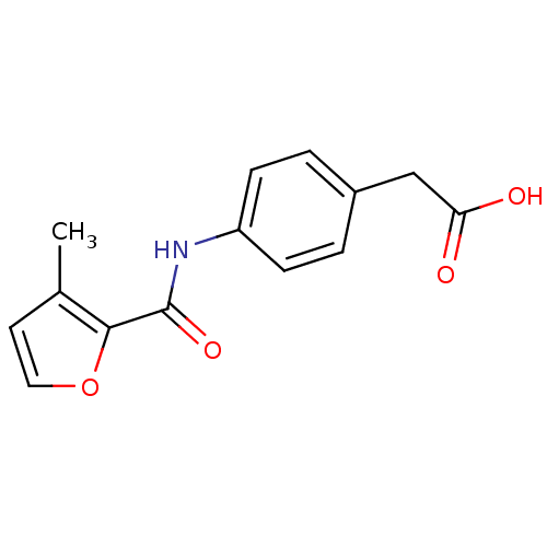 Chemical structure of BindingDB Monomer ID 48209