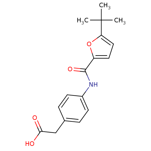 Chemical structure of BindingDB Monomer ID 48210
