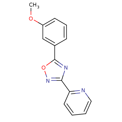 Chemical structure of BindingDB Monomer ID 48215