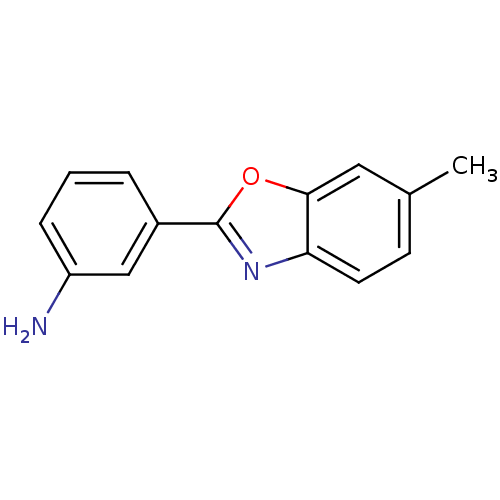 Chemical structure of BindingDB Monomer ID 48223
