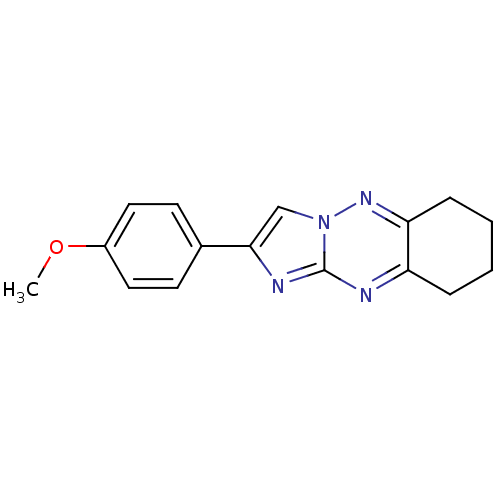Chemical structure of BindingDB Monomer ID 48234