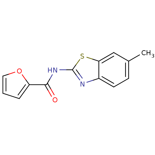 Chemical structure of BindingDB Monomer ID 48246
