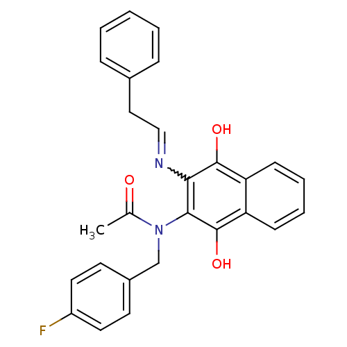 Chemical structure of BindingDB Monomer ID 48249
