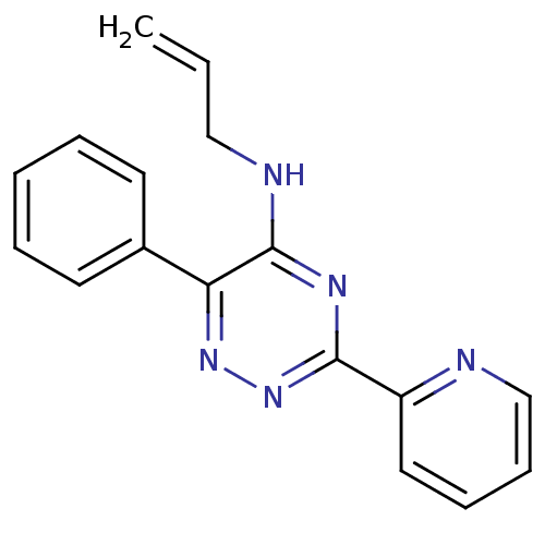 Chemical structure of BindingDB Monomer ID 48250