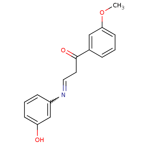 Chemical structure of BindingDB Monomer ID 48253