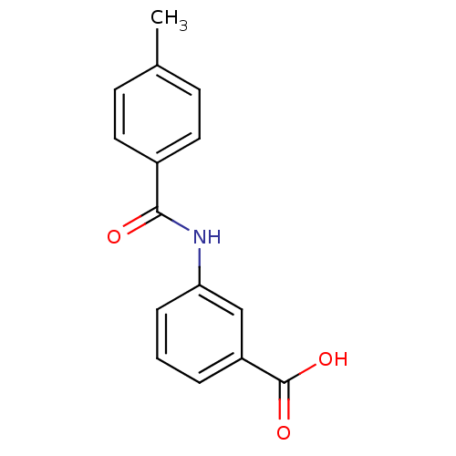 Chemical structure of BindingDB Monomer ID 48256