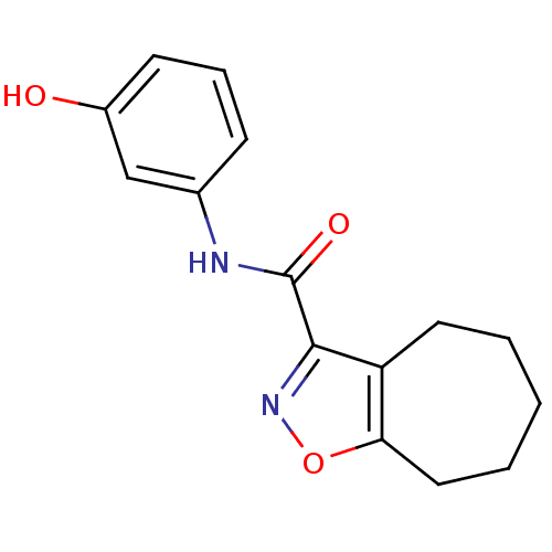 Chemical structure of BindingDB Monomer ID 48266