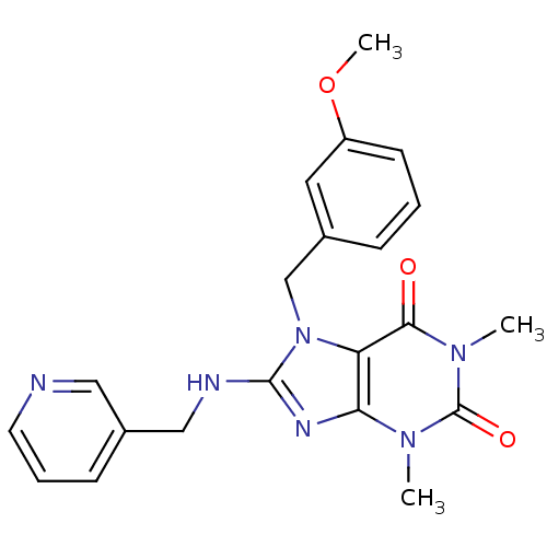 Chemical structure of BindingDB Monomer ID 48272