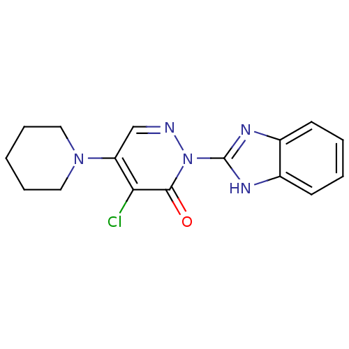 Chemical structure of BindingDB Monomer ID 48289