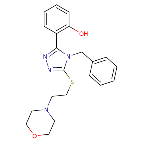 Chemical structure of BindingDB Monomer ID 48306