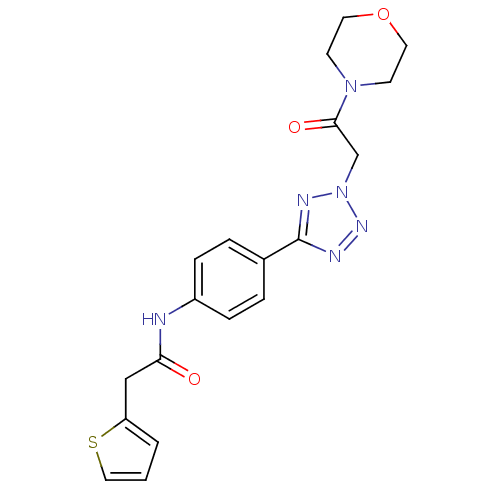 Chemical structure of BindingDB Monomer ID 48313