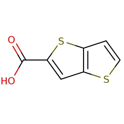 Chemical structure of BindingDB Monomer ID 48329