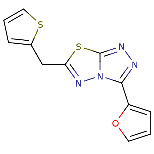 Chemical structure of BindingDB Monomer ID 48334