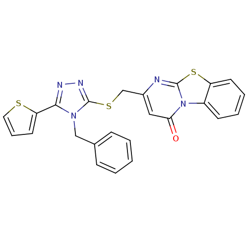 Chemical structure of BindingDB Monomer ID 48349