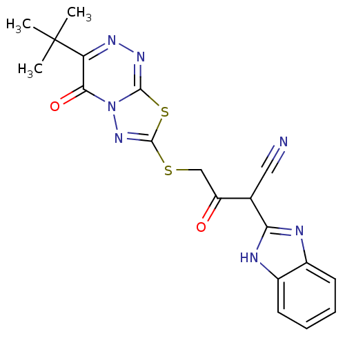 Chemical structure of BindingDB Monomer ID 48355