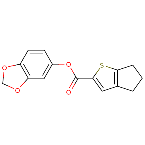 Chemical structure of BindingDB Monomer ID 48360