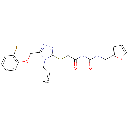 Chemical structure of BindingDB Monomer ID 48365