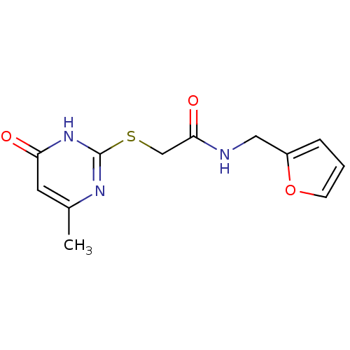 Chemical structure of BindingDB Monomer ID 48373