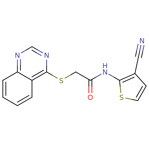 Chemical structure of BindingDB Monomer ID 48375
